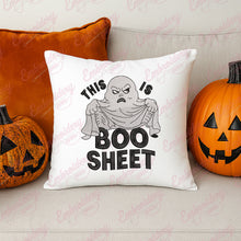 This is Some Boo Sheet Halloween Embroidery Design