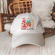 My First Thanksgiving With Turkey Embroidery Design