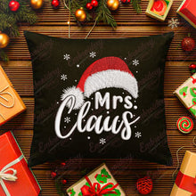 Mrs. Claus Christmas Cheer Embroidery Design