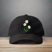 Marvelous Daisy Flower Embroidery Design
