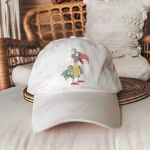 Whimsical Crazy Bird Machine Embroidery Pattern