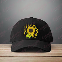 Applique Sunflower Machine Embroidery Design