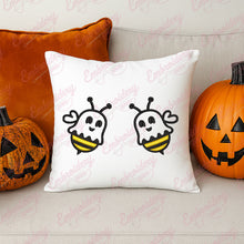 Halloween Boo Bee Embroidery Design