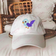 Mini Bird Machine Embroidery Design