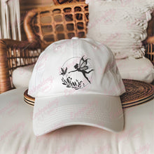 Flower Fairy Embroidery Design