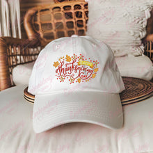 Happy Thanksgiving Day Machine Embroidery Design