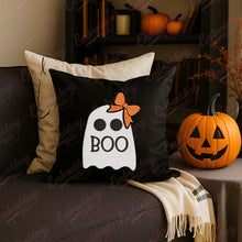 Halloween Boo Ghost Girl Embroidery Design