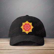 Flower Machine Embroidery Design