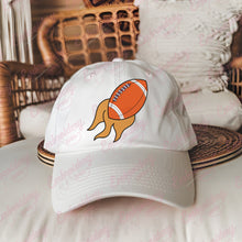 American Football Embroidery Design