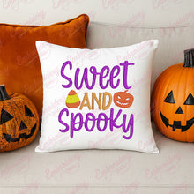 Sweet And Spooky Halloween Embroidery Design