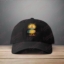 Crazy Bird Embroidery Design