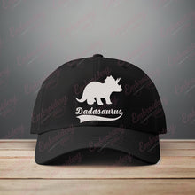 Dadasaurus Machine Embroidery Design