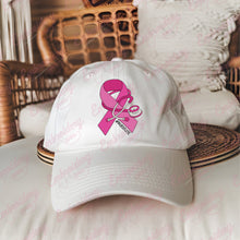 Nurse Life Breast Cancer Awareness Embroidery Design