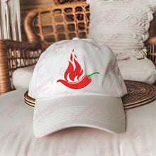Rad Chilli Embroidery Design