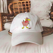 Funny Thanksgiving Turkey Embroidery Design
