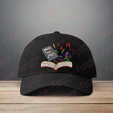 Mathematics Embroidery Design