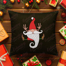 Christmas Happy Gnome Embroidery Designs