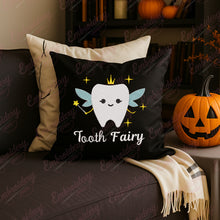 Funny Tooth Fairy Embroidery Design
