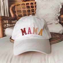 Mama Embroidery Design