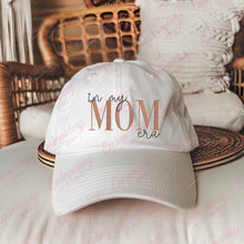 In My MOM Era Embroidery Design