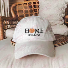 Home Sweet Home Embroidery Design