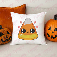 Halloween Kawaii Candy Corn Embroidery Design