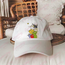 Cats Looking Up Embroidery Design