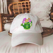 Gardening Embroidery Design