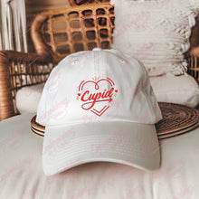 Cupid's Love Embroidery Design