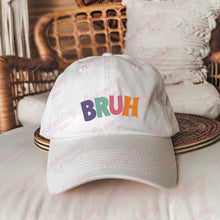 Bruh Machine Embroidery Design