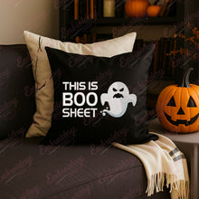 This Is Boo Sheet Halloween Embroidery Design