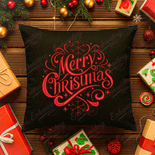 Christmas Blessings Embroidery Design