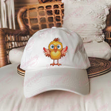 Baby Bird Embroidery Design