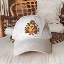 Baby Thanksgiving Turkey Kids Embroidery Design