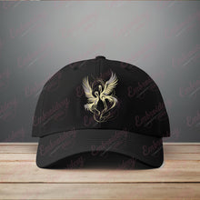 Cranes Bird Embroidery Design