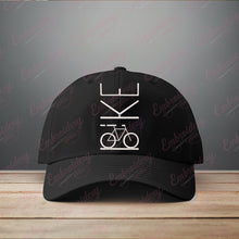 Bicycle Bike Machine Embroidery Design