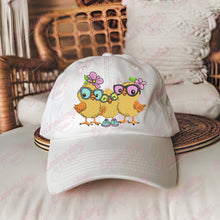 Chicken Squad Embroidery Design