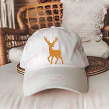 Deer Machine Embroidery Design