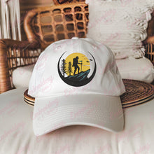 Hiking Adventure Embroidery Design