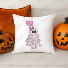 Halloween Love Be My Boo Embroidery Design