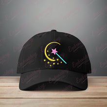 Magic Wand Embroidery Design