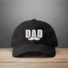 Beautiful Dad Embroidery Design