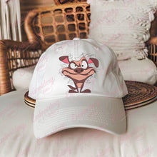 Funny Crazy Dog Embroidery Design