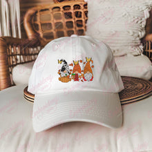 Fall Gnomes Thanksgiving Embroidery Design
