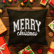 Christmas Wishes Merry Christmas Embroidery Design