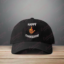 Cute Thanksgiving Turkey Quote Embroidery File