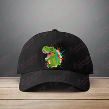 T-rex Dinosaur Machine Embroidery Design