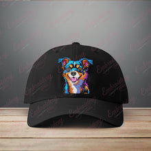 Dog Machine Embroidery Design