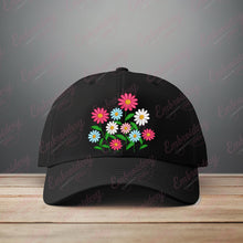 Beautiful Daisy Flower Embroidery Design