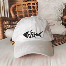 Fish Embroidery Design